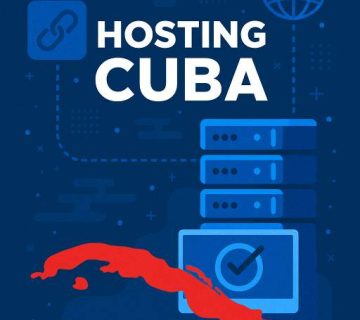 Hosting web para Cuba