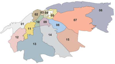 Havana_Municipalities Desarrollo web en cuba- Kreotuweb ¿Quienes somos?