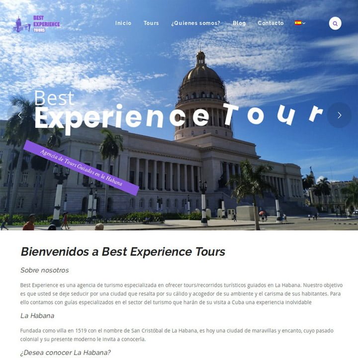 best-experience-tours Agencia Best Experience Tours