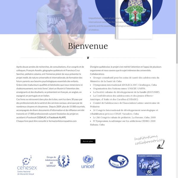 sitio web formacion de futuros padres