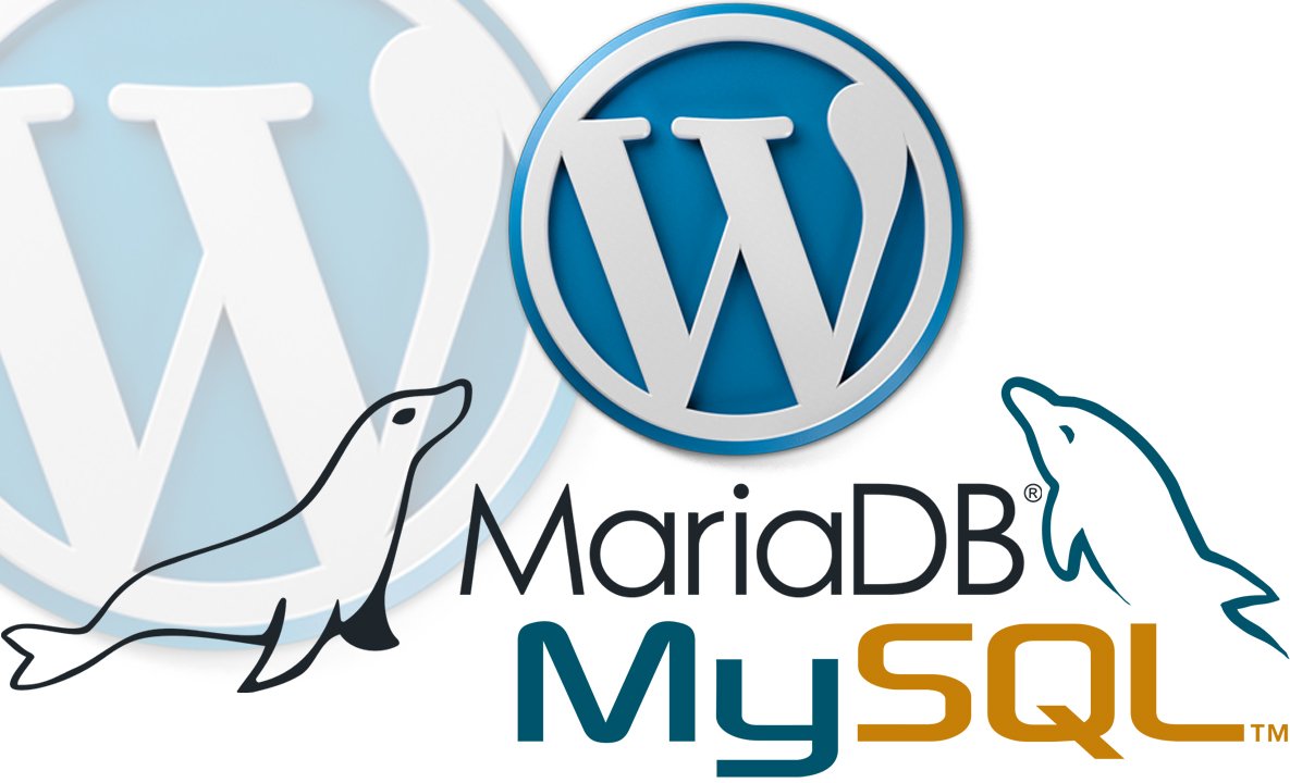 Exporta y Importa WorPress desde MySQL a MariaDB