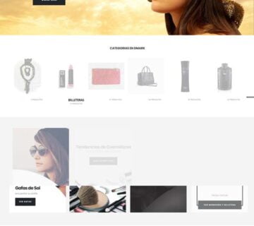 Sitio Web DMARK Habana