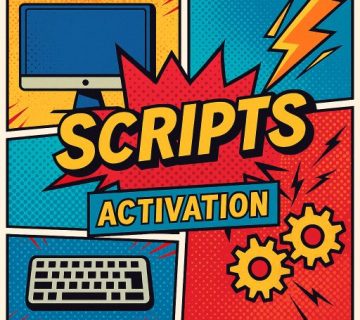 Activation script MAS
