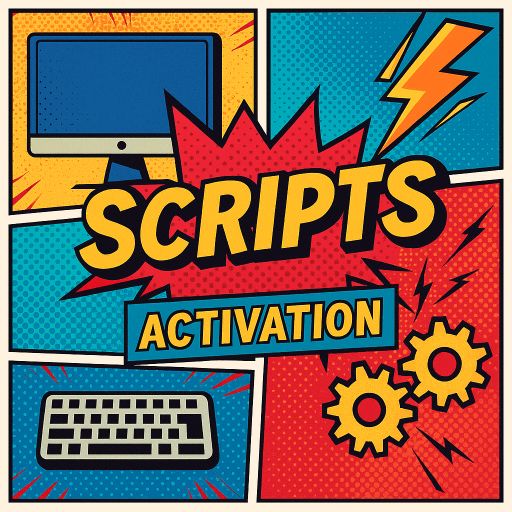 Activation script MAS