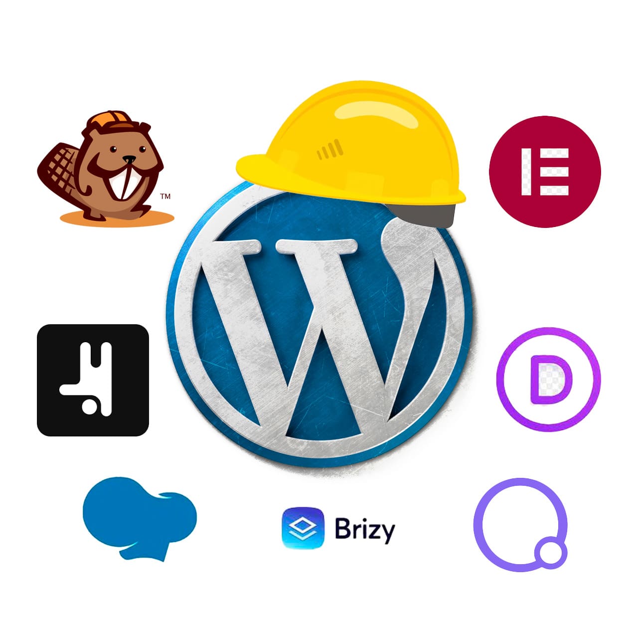 Los 8 Mejores Constructores Visuales para WordPress en 2025