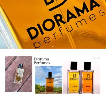 Diorama Perfumes