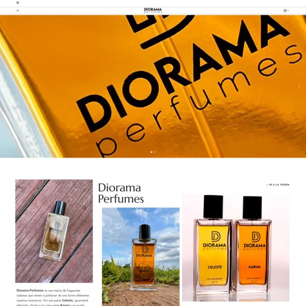 Diorama Perfumes