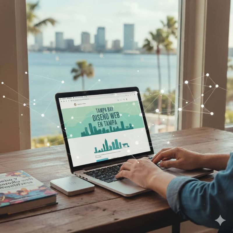 Diseño Web WordPress en Tampa FL Kreotuweb - Precios Económicos Diseño Web WordPress en Tampa Florida