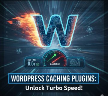 Essential Plugins for Cache and Speed ​​in WordPress