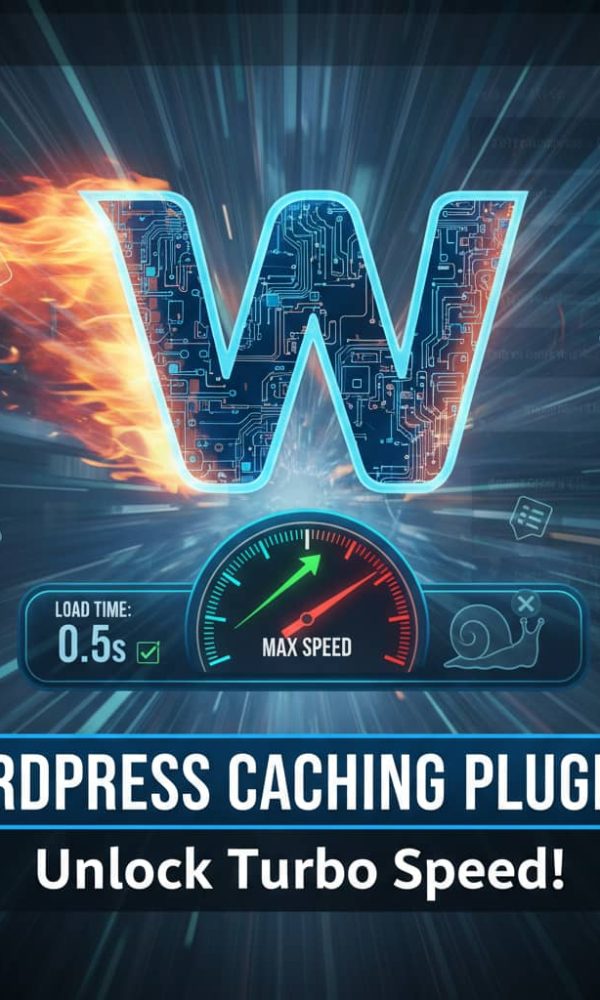 Essential Plugins for Cache and Speed ​​in WordPress
