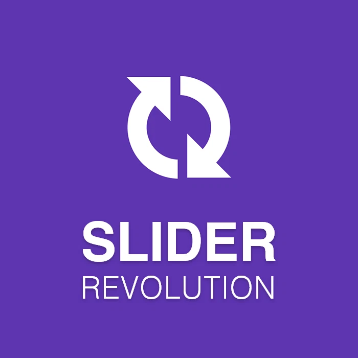 slider revolution plugin