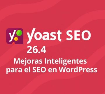 Yoast SEO Premium 26.4