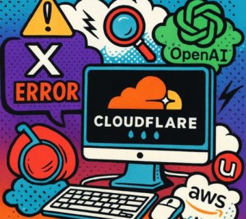 Cloudflare global outage on November 18, 2025