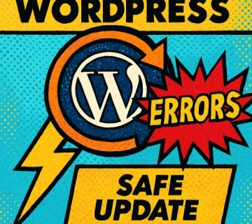 WordPress 6.9 Errors and How to Update Safely