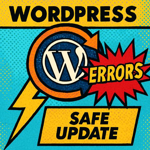 WordPress 6.9 Errors and How to Update Safely