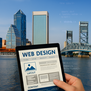 Servicios de Diseño web en Jacksonville