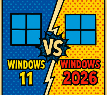 Windows 11 vs Windows 2026