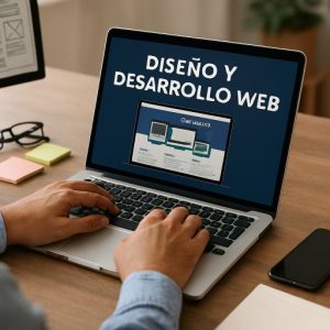 Diseño y Desarrollo Web Profesional en Málaga