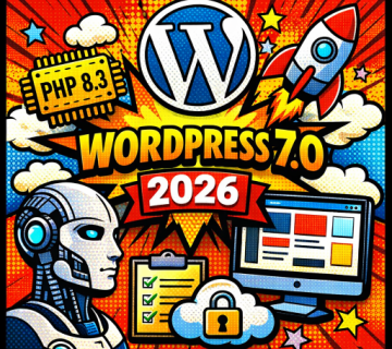 WordPress 7 La revolución del diseño y la IA que llega en 2026