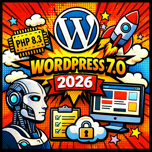 WordPress 7 La revolución del diseño y la IA que llega en 2026