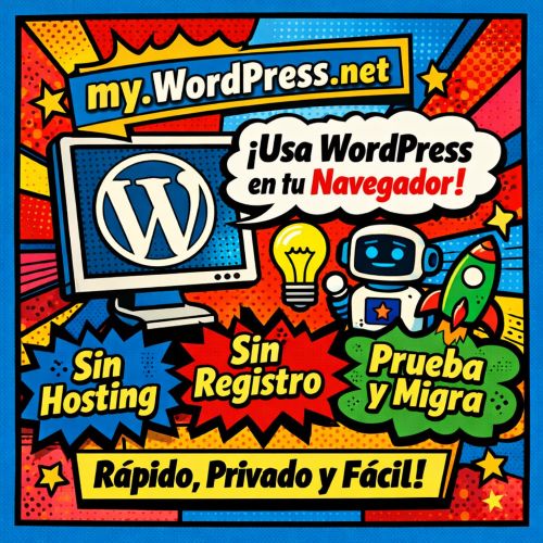 My WordPress net Qué es y como funciona
