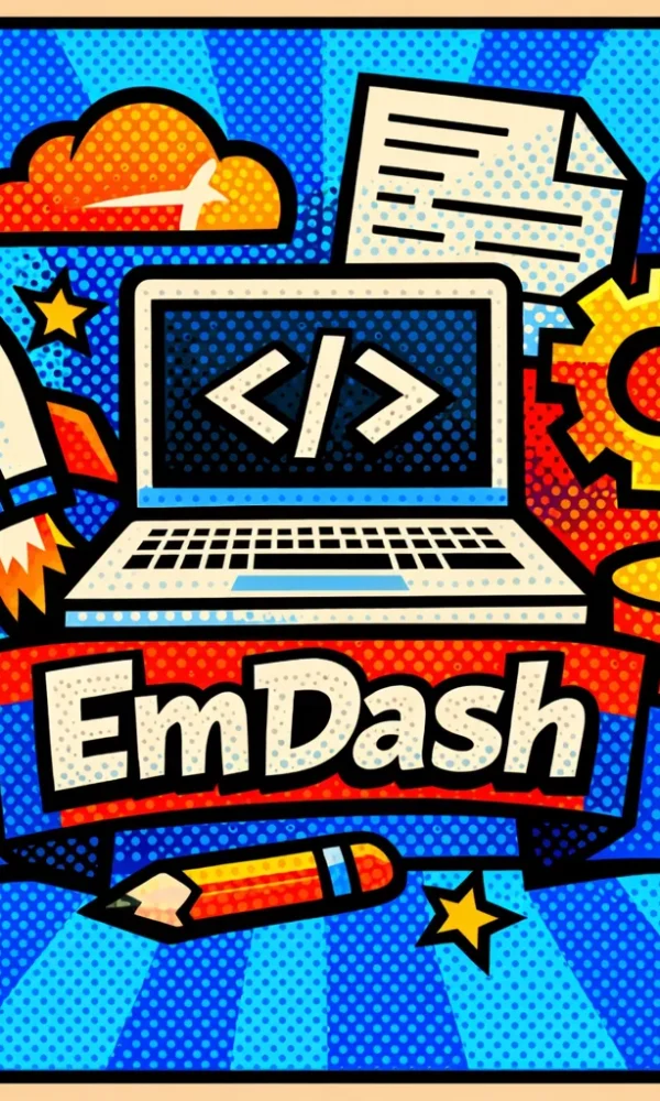 Emdash CMS